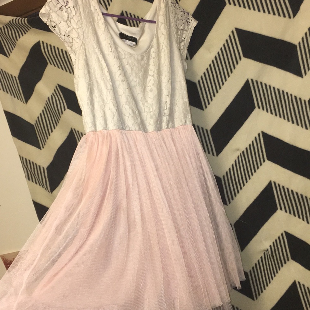 Short dress